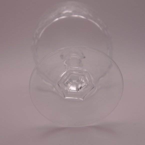Set of Three(3) Crystal Glasses - Picture 9 of 9